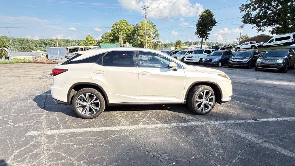 2016 Lexus RX Image 4