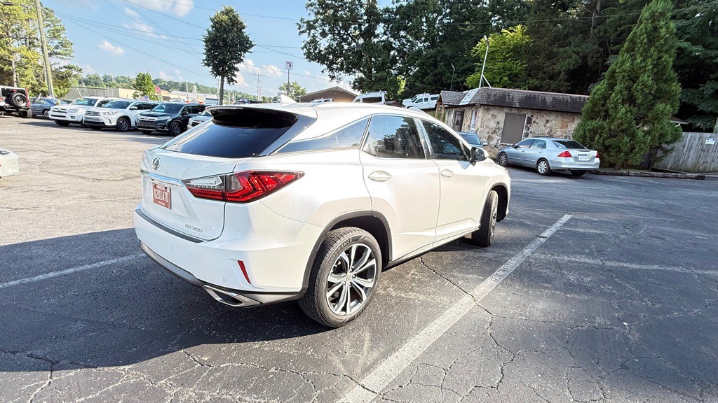 2016 Lexus RX Image 5
