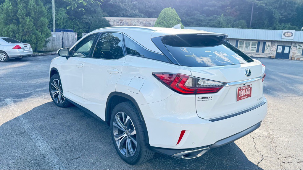 2016 Lexus RX Image 6