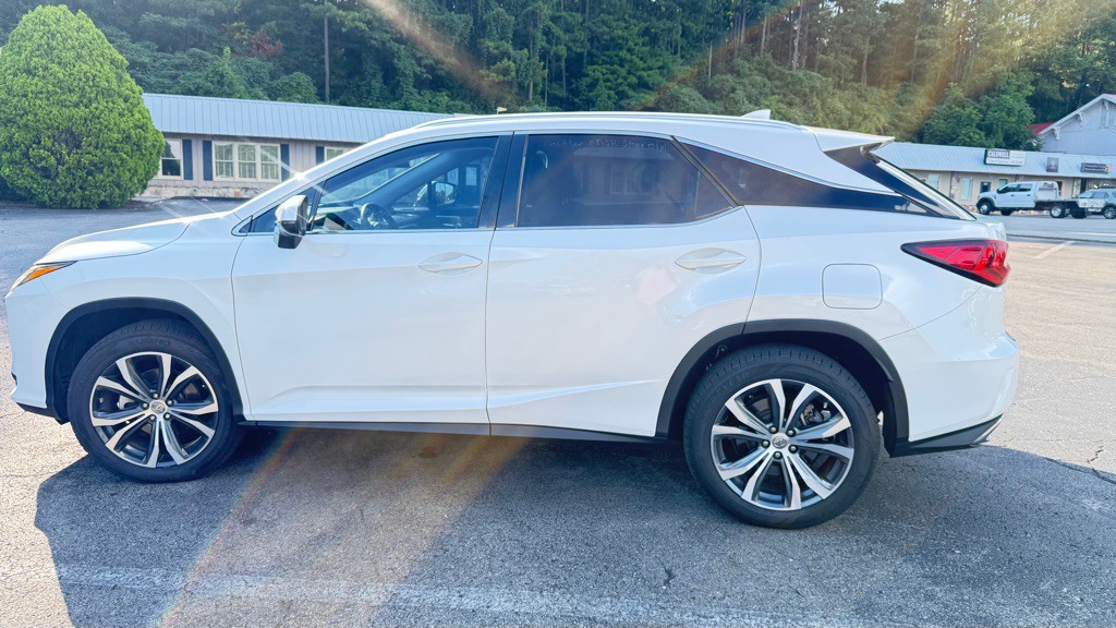 2016 Lexus RX Image 7