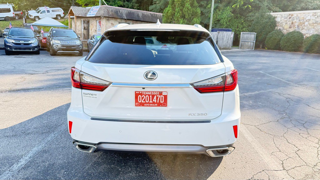2016 Lexus RX Image 8