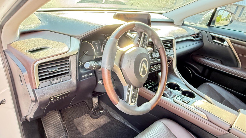 2016 Lexus RX Image 10