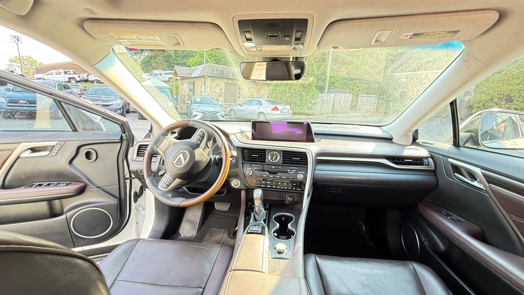 2016 Lexus RX Image 14
