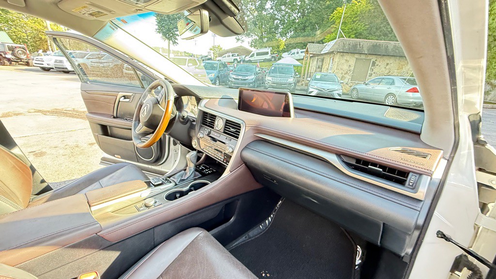 2016 Lexus RX Image 15
