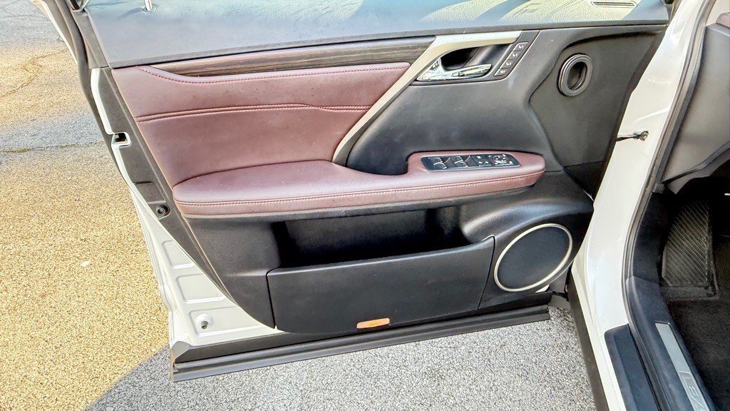 2016 Lexus RX Image 20