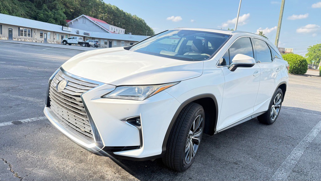 2016 Lexus RX Image 21
