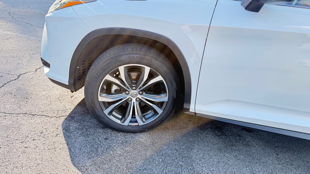 2016 Lexus RX Image 22