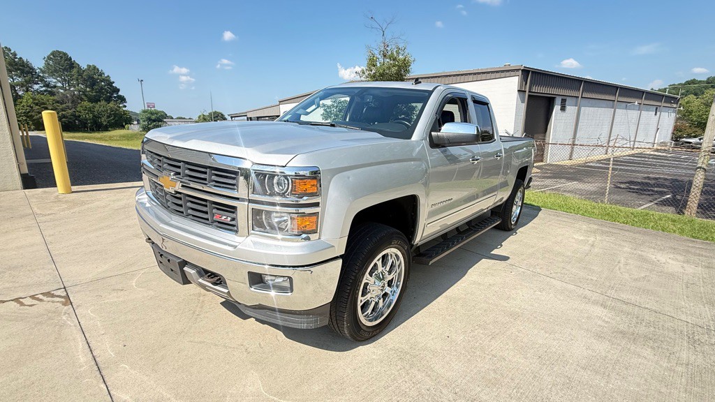 2014 Chevrolet Silverado 1500 Image 1