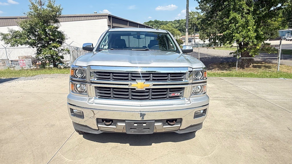 2014 Chevrolet Silverado 1500 Image 3