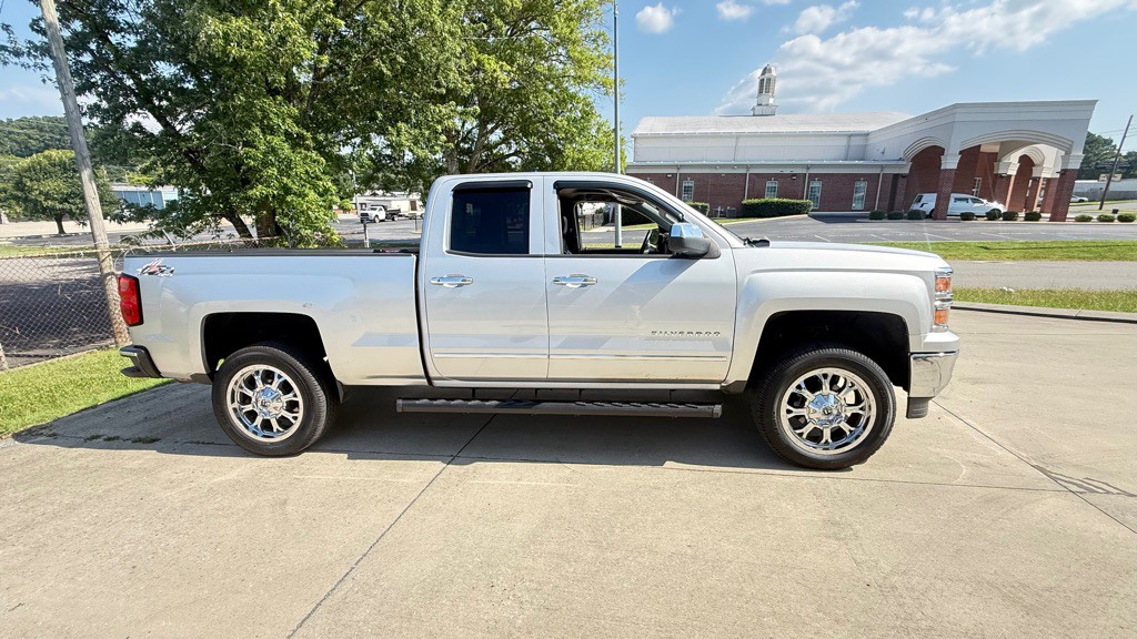 2014 Chevrolet Silverado 1500 Image 4