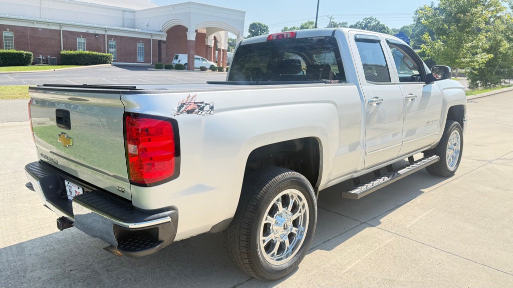 2014 Chevrolet Silverado 1500 Image 5