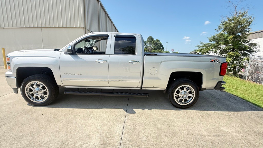 2014 Chevrolet Silverado 1500 Image 6