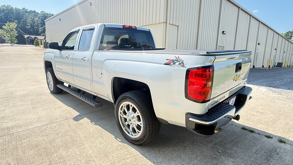 2014 Chevrolet Silverado 1500 Image 7