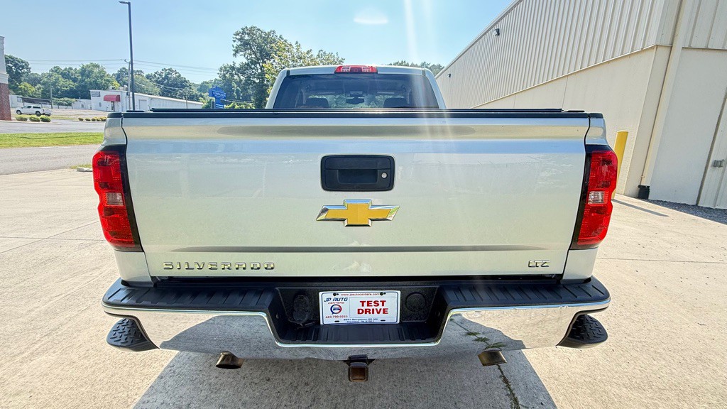 2014 Chevrolet Silverado 1500 Image 8