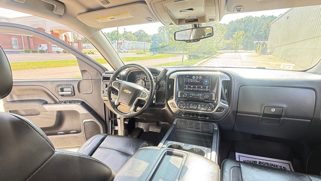 2014 Chevrolet Silverado 1500 Image 10