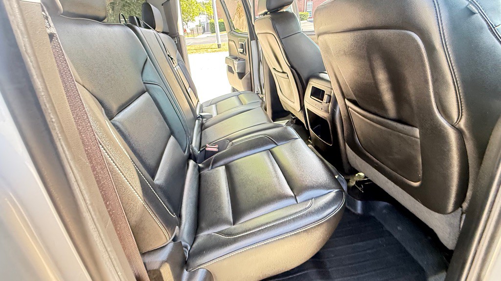 2014 Chevrolet Silverado 1500 Image 11