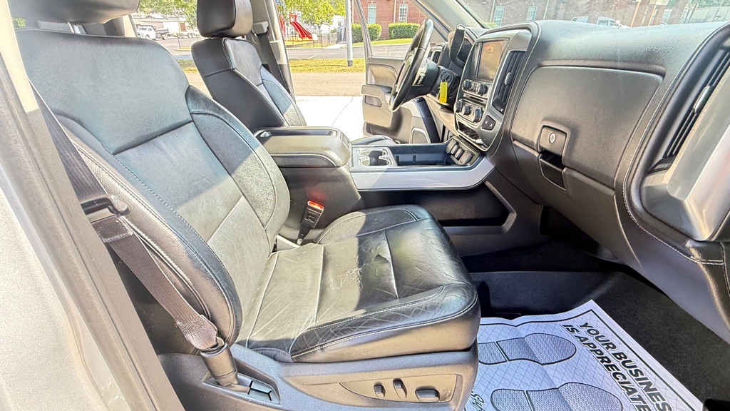 2014 Chevrolet Silverado 1500 Image 12