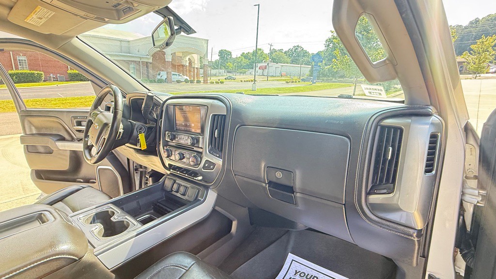 2014 Chevrolet Silverado 1500 Image 13