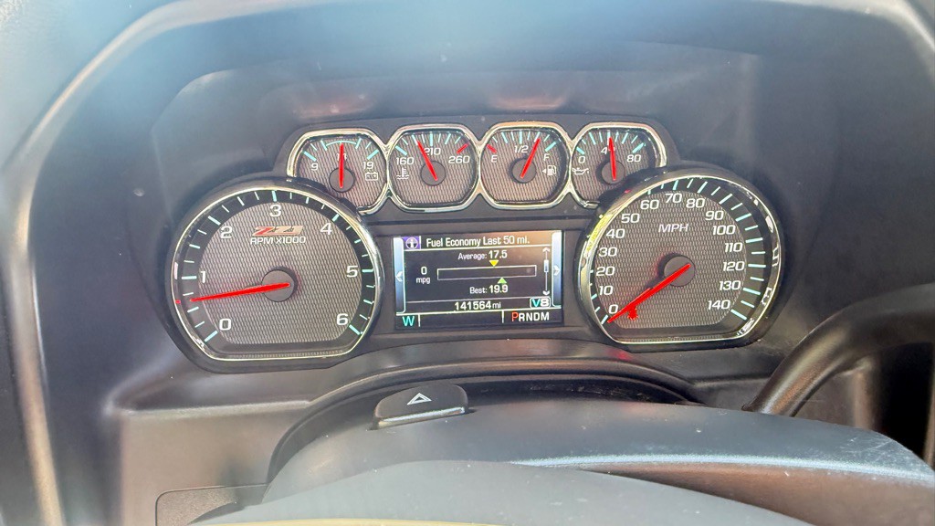 2014 Chevrolet Silverado 1500 Image 14
