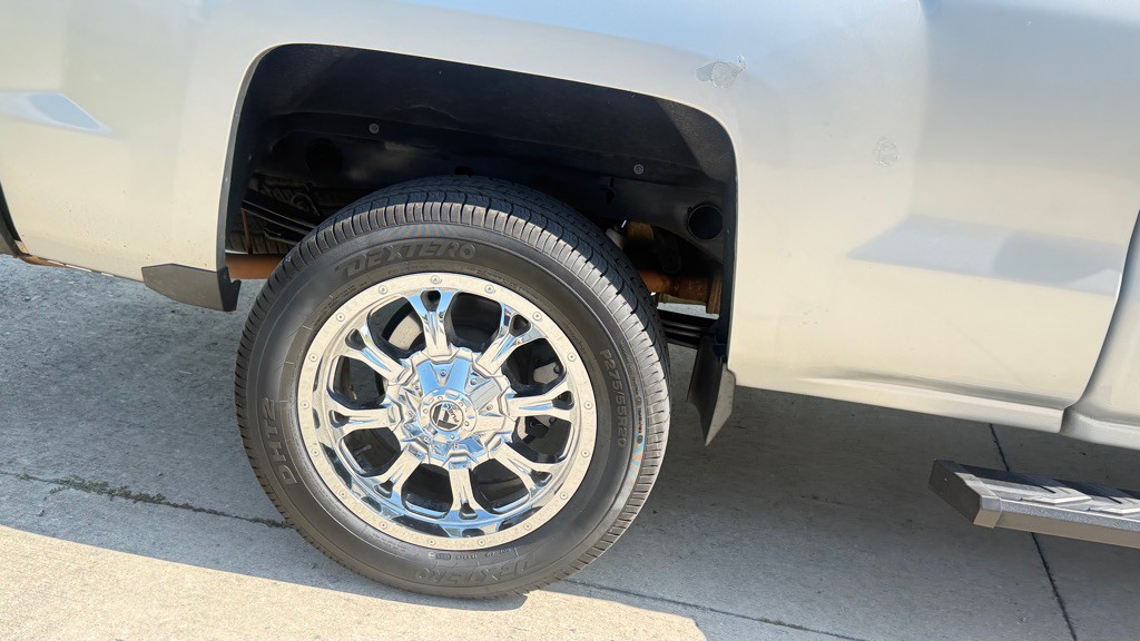 2014 Chevrolet Silverado 1500 Image 19