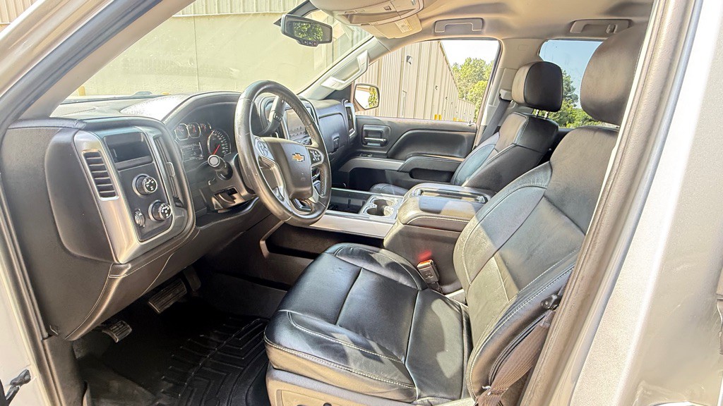 2014 Chevrolet Silverado 1500 Image 20