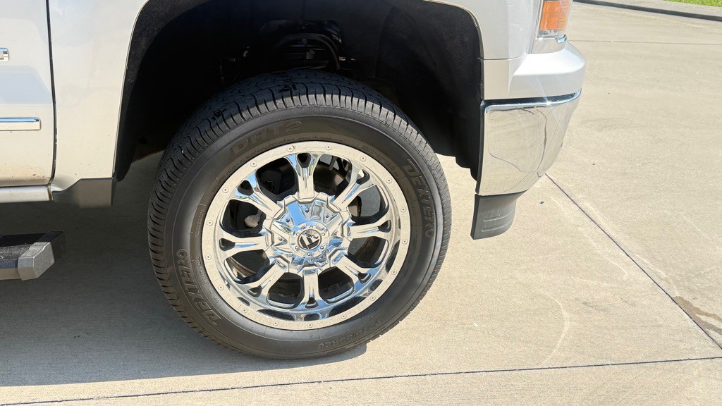2014 Chevrolet Silverado 1500 Image 21