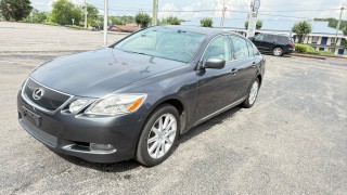 Image for 2007 Lexus GS 350 ID: 7503836