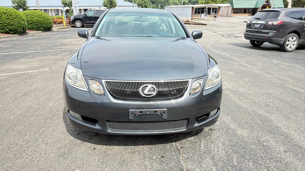 2007 Lexus GS Image 2