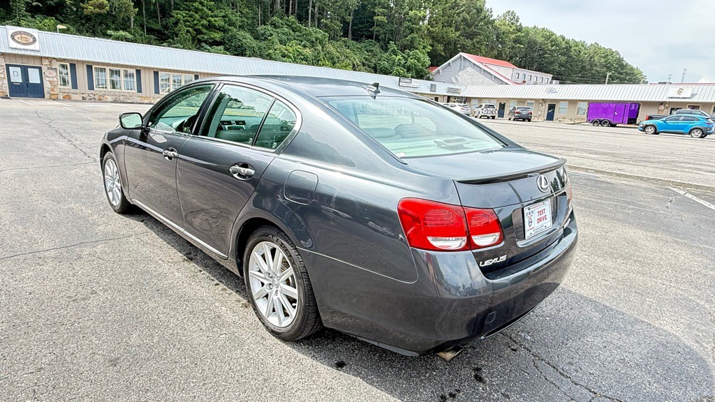 2007 Lexus GS Image 3