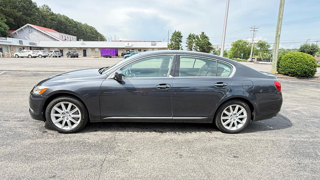 2007 Lexus GS Image 5