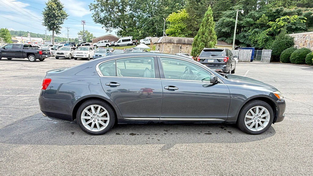 2007 Lexus GS Image 6