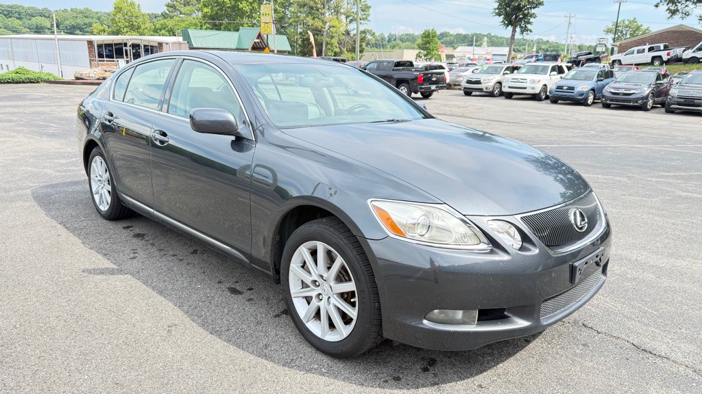 2007 Lexus GS Image 7