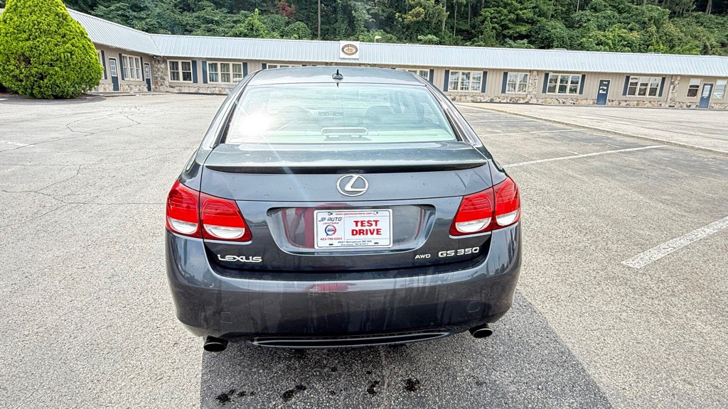 2007 Lexus GS Image 8