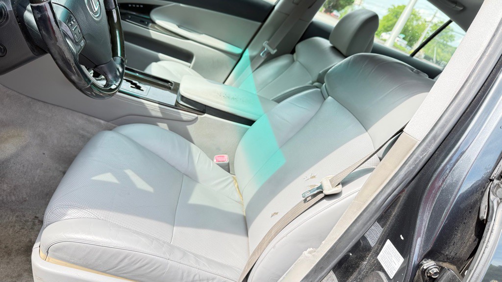 2007 Lexus GS Image 9