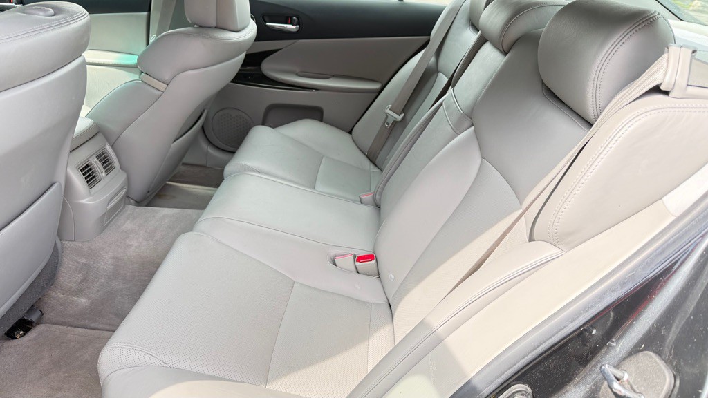 2007 Lexus GS Image 10