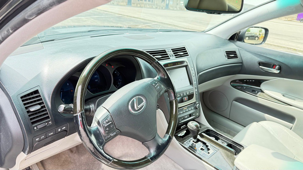 2007 Lexus GS Image 11