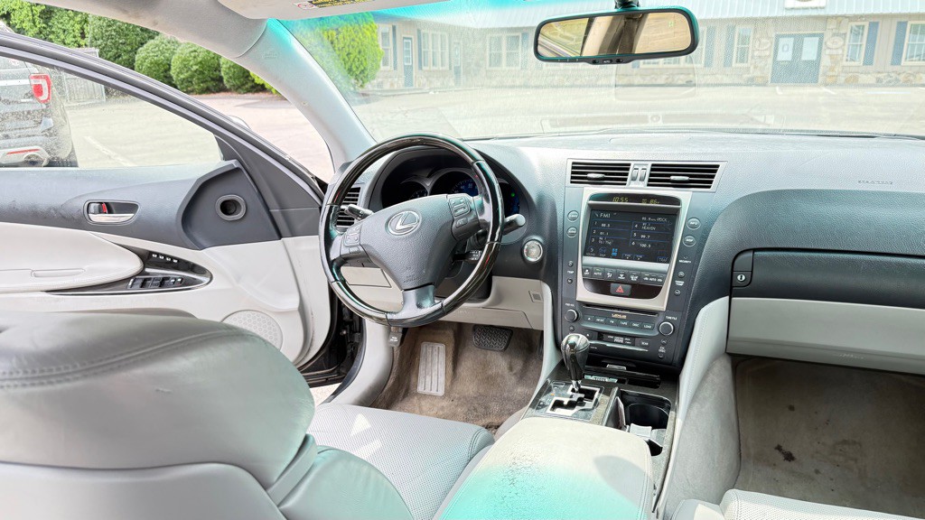 2007 Lexus GS Image 13