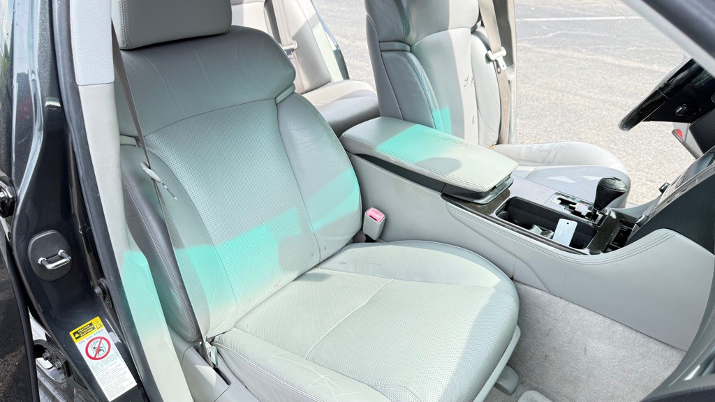 2007 Lexus GS Image 16