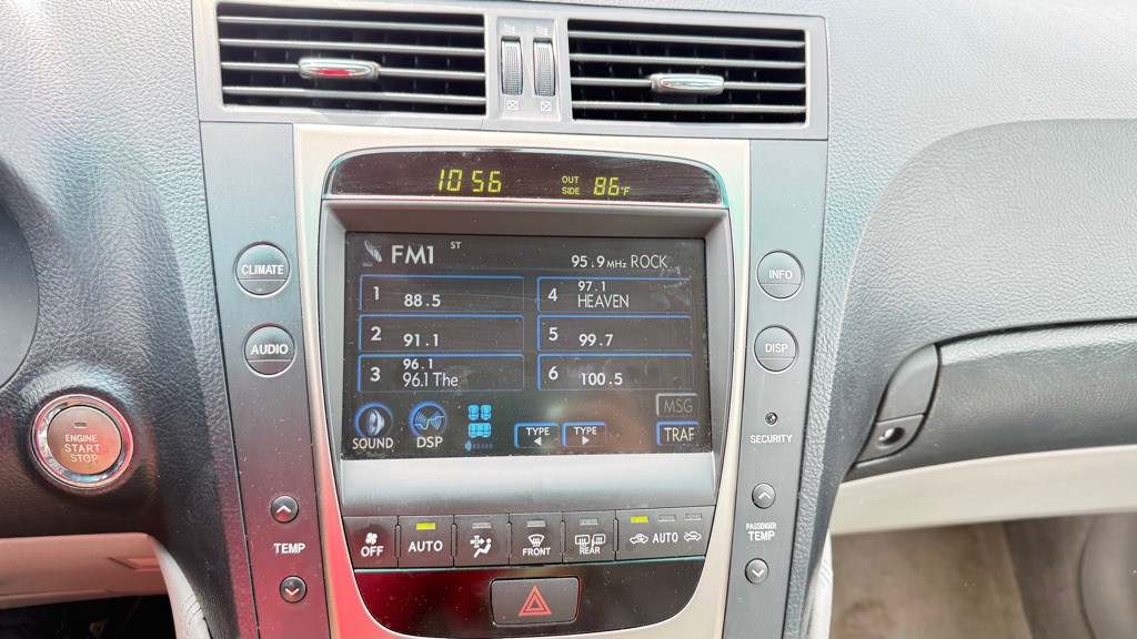 2007 Lexus GS Image 18