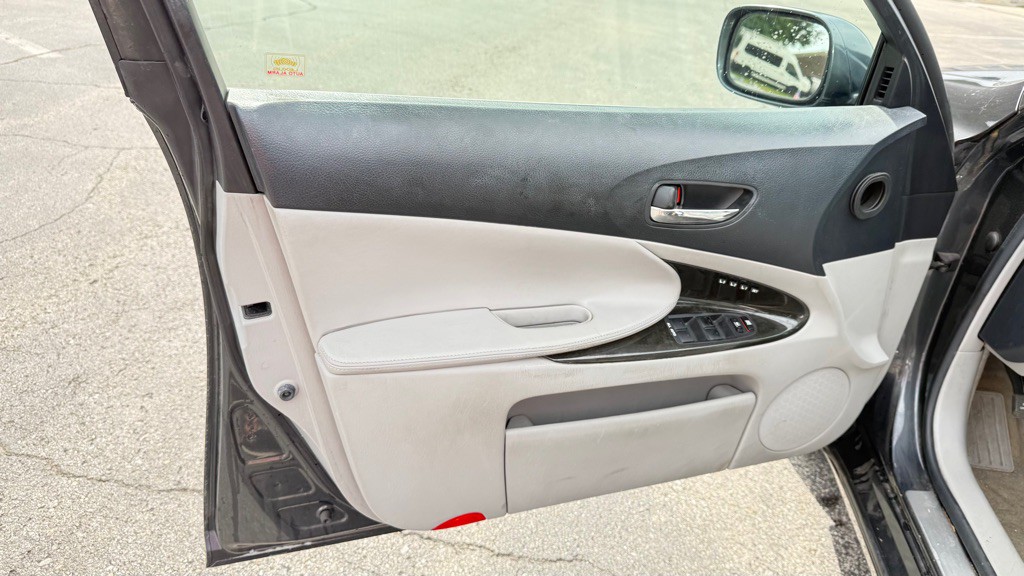 2007 Lexus GS Image 21