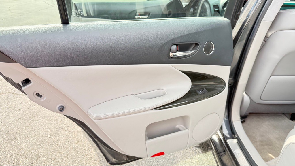 2007 Lexus GS Image 22