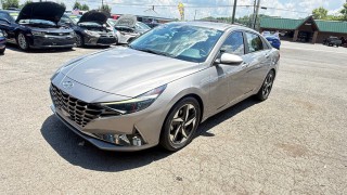Image for 2021 Hyundai Elantra Limited ID: 7517117