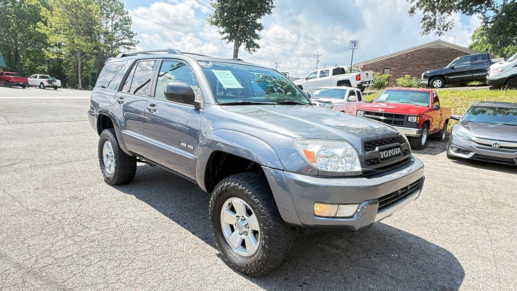 2004 Toyota 4Runner Image 1
