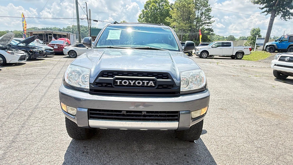 2004 Toyota 4Runner Image 2