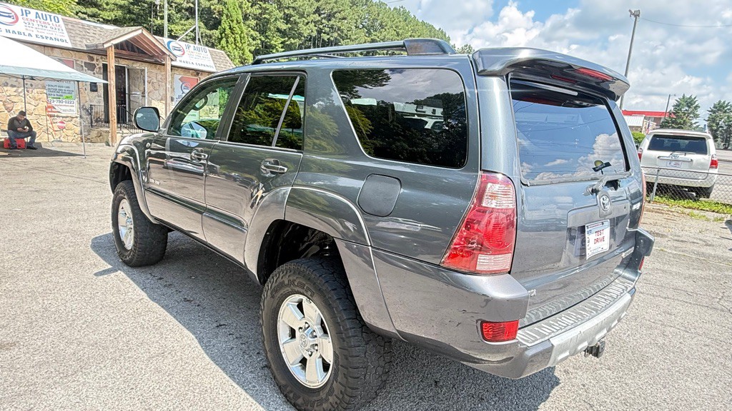 2004 Toyota 4Runner Image 6