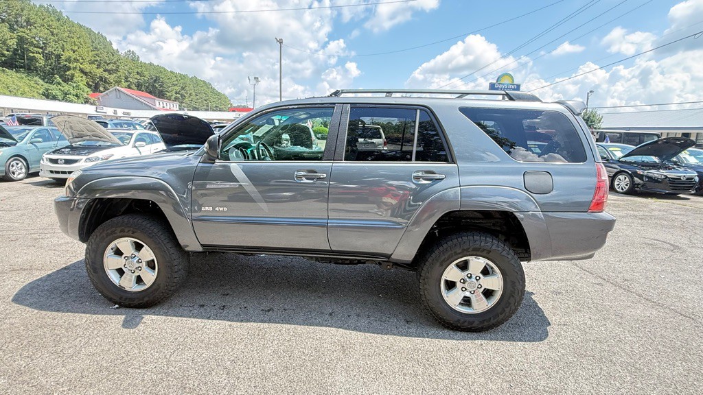 2004 Toyota 4Runner Image 7