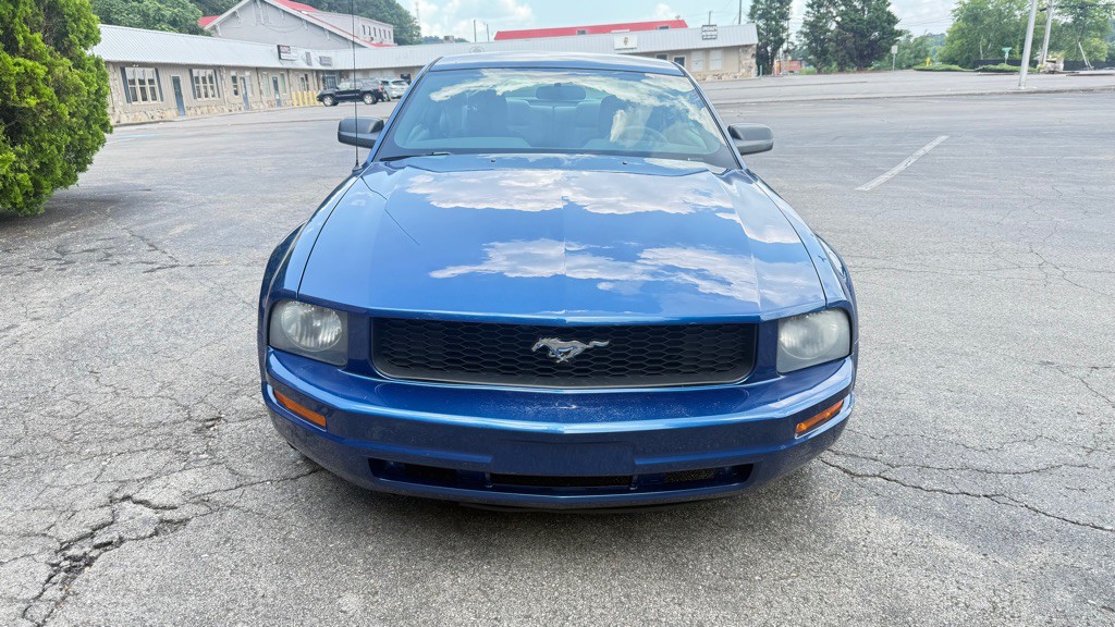 2007 Ford Mustang Image 3