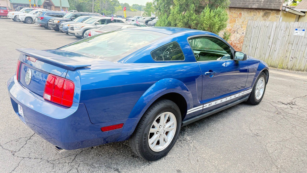 2007 Ford Mustang Image 5