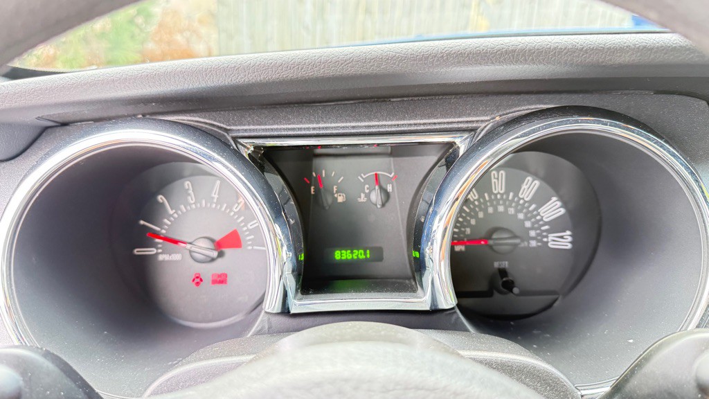 2007 Ford Mustang Image 15