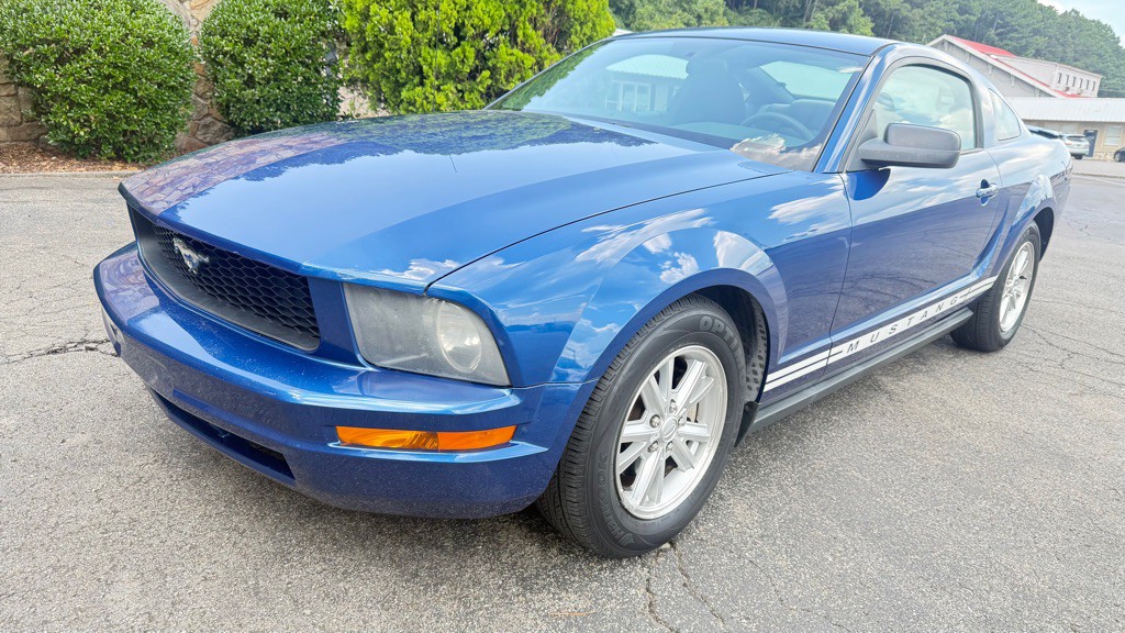 2007 Ford Mustang Image 24